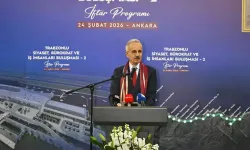Bakan Uraloğlu, Trabzon’a yapılacak havalimanı hakkında bilgi verdi