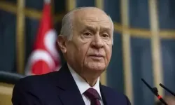 Bahçeli'den şehit pilot için taziye mesajı