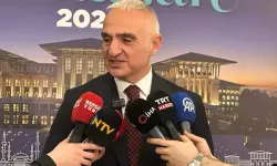 Bakan Ersoy, 'Külliye'de Ramazan' etkinlik alanını ziyaret etti