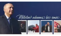 İletişim Başkanı Duran, Cumhurbaşkanı Erdoğan'ın doğum gününü kutladı