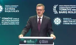 Burhanettin Duran: Türkiye olarak Suriyeli kardeşlerimizin haklı mücadelesinin yanında olacağız