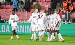 Samsunspor, UEFA Konferans Ligi'nde son 16'da