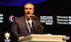 Bakan Fidan: Bir millet uyanıyor