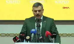 "Huzur ve güven ortamını bozmaya çalışanlara fırsat vermeyeceğiz"