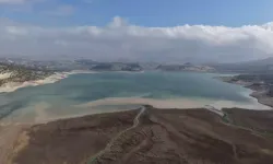 Altınapa Barajı’nda su seviyesi arttı