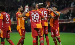 Galatasaray - Corendon Alanyaspor: 3-1