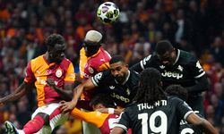Galatasaray, Juventus deplasmanında