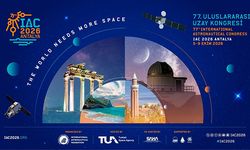 Uluslararası Uzay Kongresi Antalya'da
