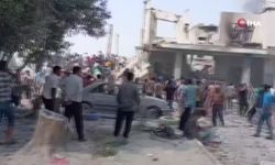 İsrail'in İran’da ilkokula yönelik saldırısında can kaybı 57’ye yükseldi