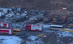 Çin'de biyoteknoloji tesisinde patlama: 8 ölü