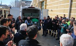 Hayatını kaybeden güvenlik görevlisi toprağa verildi