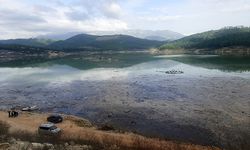 Kumluca’da gözler Alakır Barajı’nda