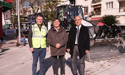 Kemer'e altyapı yatırımı