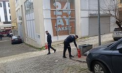 Manavgat'ta hatalı park facianın eşiğine getirdi