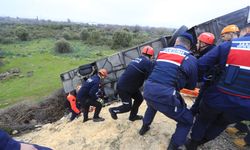 Kazadan yaralı kurtulan yolcu: Şoför çok hızlı geliyordu