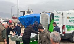 Denizde erkek cesedi bulundu
