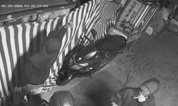 Alanya’da bisikletli şüpheliler yakalandı