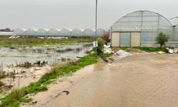 Aksu’da afet bilançosu ağır: 23 mahalle, 500 çiftçi etkilendi
