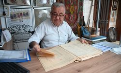 Kemer’in ilk köy kütüğü kitabı dijital ortama aktarılıyor