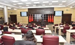 Kepez'de akılcı ilaç kullanımı eğitimi