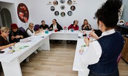 Kadın Danışma Merkezi'nde 'Punch Atölyesi'