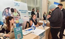 Kepez iş arayanları havacılık sektörüyle buluşturdu