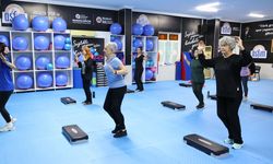 Antalyalılardan ücretsiz spor kurslarına ilgi