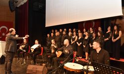 Kepez Türkülerin ezgilerinde buluştu