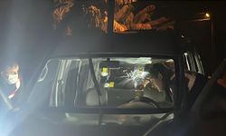 Alanya'da silahlı saldırı şüphelisi 3 kişi adliyeye sevk edildi