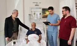 Alanya’da tıpta bir ilk!