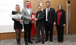 Kelebek ilhamı Kepez'de konuşuldu