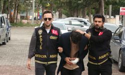 Konyaaltı’nda k*nlı gece!