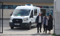 Acılı anne gözyaşlarına hakim olamadı