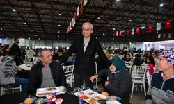 Kepez iftar sofralarında ve Ramazan etkinliklerinde buluşuyor