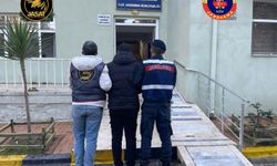 Jandarma bir haftada 643 aranan şüpheliyi yakaladı