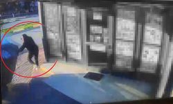 Aracın altında kalmaktan saniyelerle ile kurtuldu