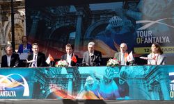 Corendon Airlines, Tour of Antalya’ya sponsorluk desteğini sürdürüyor