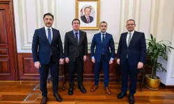 Adalet Bakanlığı'nda yeni dönem: Bakan yardımcıları göreve başladı