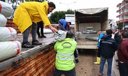 Büyükşehir'den üreticiye sera naylonu desteği