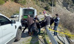 Cesedi bulunan kadının kimliği belli oldu