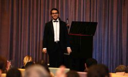 Genç yetenekler sahnede