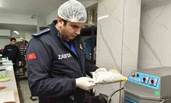 Kepez'de Ramazan öncesi üretim ve satışı denetimi