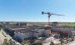 Manavgat Atıksu Arıtma Tesisi'nin kapasitesi arttırılacak