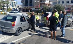 Manavgat'ta polis çağıran motosikletli zararlı çıktı