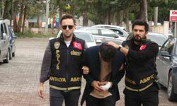 Telefonunu foseptik çukuruna atmış