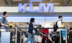 KLM, Amsterdam-Tel Aviv uçuşlarını askıya aldı