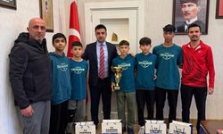 Antalya şampiyonu oldu