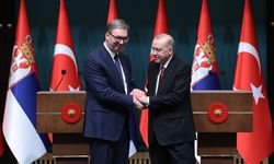 Türkiye ile Sırbistan arasında ortak bildiri yayımlandı