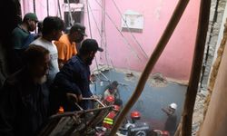 Pakistan’da üç katlı binada tüp patladı: 16 ölü, 14 yaralı