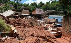 Brezilya'daki toprak kaymalarında can kaybı 59'a yükseldi